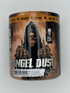 Skull Labs Angel Dust pre workout 270g in polvere