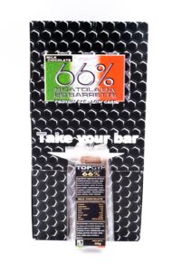 Barrette proteiche 66% - Pasticceria Pugliese - Gianduia