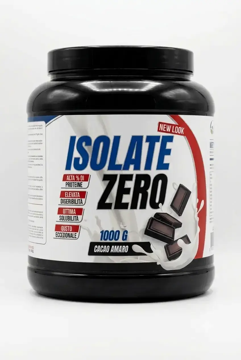 le migliori proteine isolate whey