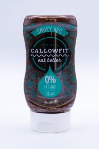Salse salate e dolci Callowfit e ProNutrition - Salata