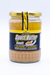Sport Butter Smooth