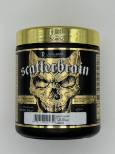 Scatterbrain - Pre workout made by the Legend Kevin Levrone gr. 270