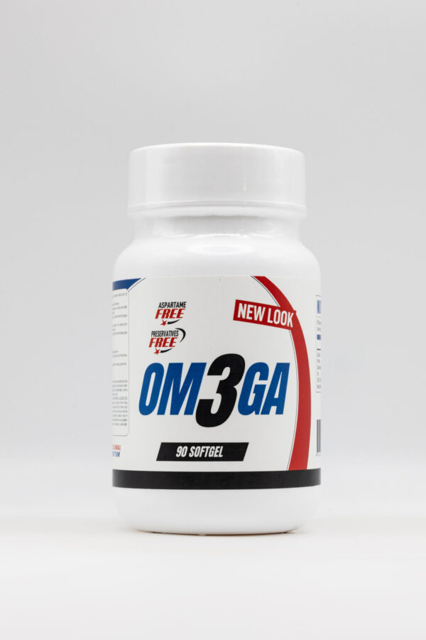 capsule Omega 3 Vitamia E EPA DHA