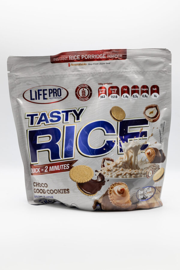 LIFE PRO TASTY RICE 1 KG